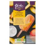 Taste the Difference Tropical Yoghurt Ice Lollies 4 x 73ml – Instore Enfield
