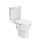 Tavistock Vesta Closed Back Toilet With Cistern And Seat – Instore