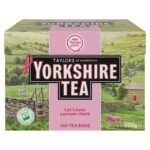 Taylors of Harrogate 160 Tea Bags 500g