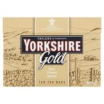 Taylors of Harrogate Yorkshire Gold 160 Tea Bags 500g