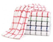 Tea Towels Extra Large 70 X 40 cm Kitchen Towel Set (Pack of 15) – Sold by DreamNights / FBA