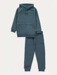 Teal ORGNL Supply Hoodie and Joggers Set – Ages 1 to 3. Free C&C
