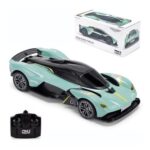 Team CMJ RC Cars Licensed Remote Control Car 1:24 Scale 2.4Ghz