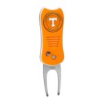 Team Golf Tennessee Volunteers Retractable Divot Tool with Magnetic Marker