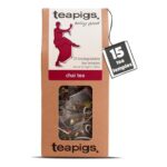 Teapigs Chai Tea – Assam Black with Cinnamon, Ginger and Cardamom – £3.32 S&S