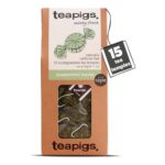 Teapigs Peppermint Caffeine-Free Herbal Tea (15 Tea Bags) – £3.32 S&S