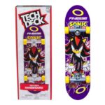 Tech Deck Finesse X Sonic Handboard Mini Skateboard Toy 6