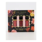 Ted Baker Pout Perfect Trio Lip Gloss Set – 3 X 4.34ml