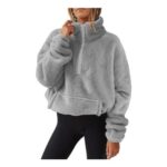 Teddy Fleece Jacket