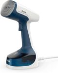 Tefal Access Steam Easy 1400W Handheld Clothes Steamer, White and Blue – 150ml – DT7170G0