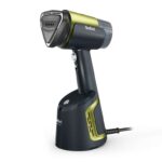 Tefal AeroSteam Handheld Clothes Steamer, Suction Technology, Black Optiflow Steam Flow – Prime Exclusive