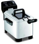 Tefal Easy Pro Deep Fat Fryer, 3L Oil, 1.2kg Food, 2200W, Compact