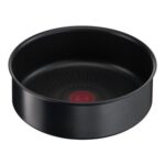 Tefal Ingenio Unlimited 26cm Saut Pan, Induction, Removable Handle, Stackable