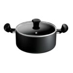 Tefal Titanium Essential Non-Stick Stewpot 24cm with Lid (B9414)