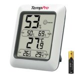 TempPro TP50 Digital Thermo-Hygrometer – Sold by TempPro UK / FBA