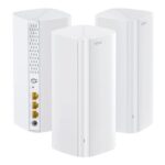 Tenda AX3000 WiFi 6 Mesh System Nova MX12 (3-Pack)