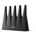 Tenda WiFi 7 Router with OpenWrt and VPN, 2.5G Ports