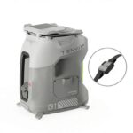 Tenniix Smart AI Tennis Ball Machine Basic 1000 Training Modes, App & Voice Control, Portable 18.7lbs, Mint White (£740.05 for JoyPlus)