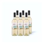 Terra Organica Pinot Grigio Organic Italian Case 6