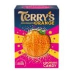 Terrys Chocolate Orange Exploding Candy 145g
