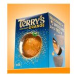 Terrys Milk Chocolate Orange 145g Just 95p – Clubcard Price