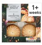 Tesco Finest 4 Amaretto Mince Pies – Cöubcard Price