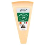 Tesco Finest Parmigiano Reggiano 400g – 3 for 2 with Clubcard £18 for 1.2kg £15kg