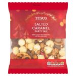 Tesco Salted Caramel Party Mix 200G – Clubcard Price