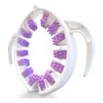Tesmed Cellulite Smooth Massager with Patented Rollers