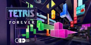 Tetris Forever – Nintendo Switch Game