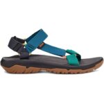 Teva Mens Hurricane Xlt2 Sandal, Blue Multi, 10 UK