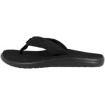 Teva Mens Voya Canvas Flip Flops / Sandals (Brick Black) UK9 / UK11 £14.33