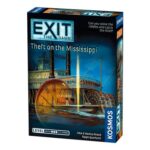 Thames & Kosmos EXIT: Theft on the Mississippi