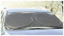 The AA Windscreen Frost and Sun Shield – Free C&C