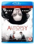 The Autopsy of Jane Doe Blu Ray