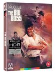 The Big Boss 4K UHD