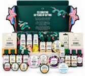 The Body Shop Classic 24-Piece Beauty Advent Calendar (Worth Over £120)