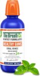 The Breath Co. Healthy Gums Mouthwash, 24 Hours Plaque Control, 500ml – Prime Exclusive