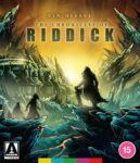 The Chronicles of Riddick 4K UHD