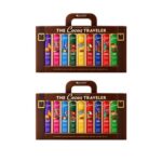 The Cocoa Traveler Hot Chocolate Gift Set – 2 X 9 Mixes