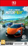 The Crew Motorfest (Nintendo Switch 2 Game – Key Card)
