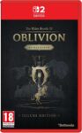 The Elder Scrolls IV : Oblivion Remastered Deluxe Edition (Nintendo Switch 2 Game) – PEGI 18 – Free Click & Collect only