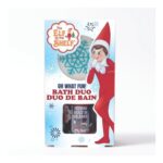 The Elf on the Shelf Bath Slime and Sponge Duo