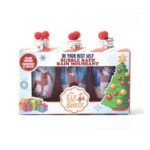 The Elf on the Shelf Colour Changing Bubble Bath Baubles