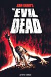 The Evil Dead (1983) UHD Prime Video To Buy