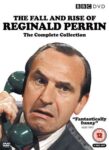 The Fall and Rise of Reginald Perrin: Complete Box Set DVD (used very good) with code