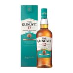 The Glenlivet 12 Year Old Single Malt Scotch Whisky – 70cl