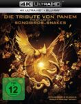 The Hunger Games The Ballad of Songbird & Snakes (4K Blu-ray)