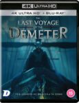 The Last Voyage of the Demeter – 4K UHD Blu Ray. Sold by Absolute Entertainment / FBA