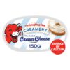 The Laughing Cow Creamery Spreadable Cream Cheese 150G – Clubcard Price